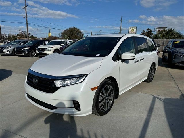 2024 Honda Odyssey Touring