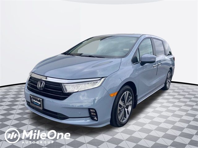 2024 Honda Odyssey Touring