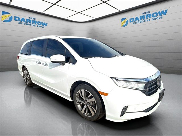 2024 Honda Odyssey Touring