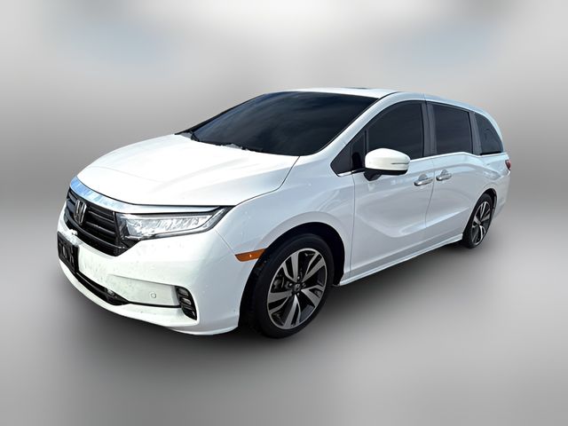2024 Honda Odyssey Touring