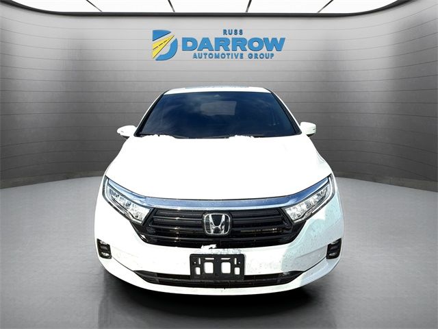 2024 Honda Odyssey Touring