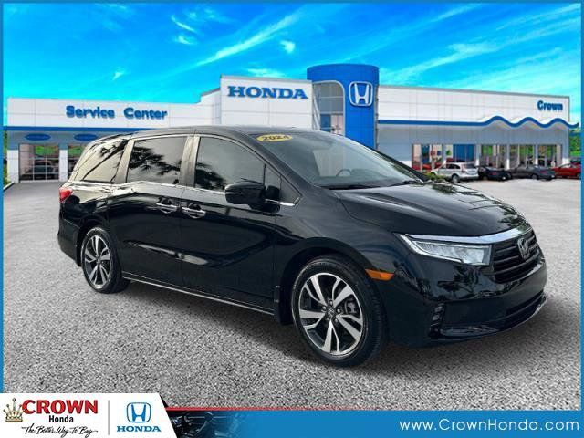 2024 Honda Odyssey Touring