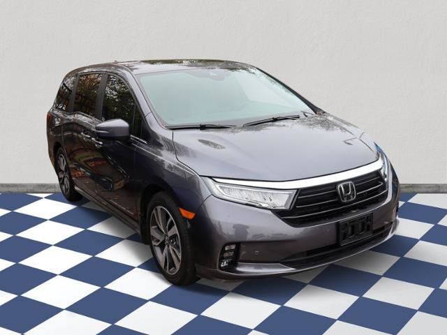 2024 Honda Odyssey Touring