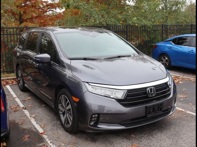 2024 Honda Odyssey Touring