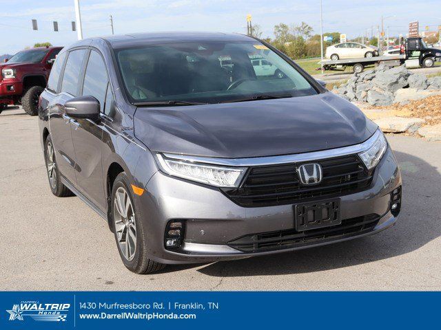 2024 Honda Odyssey Touring