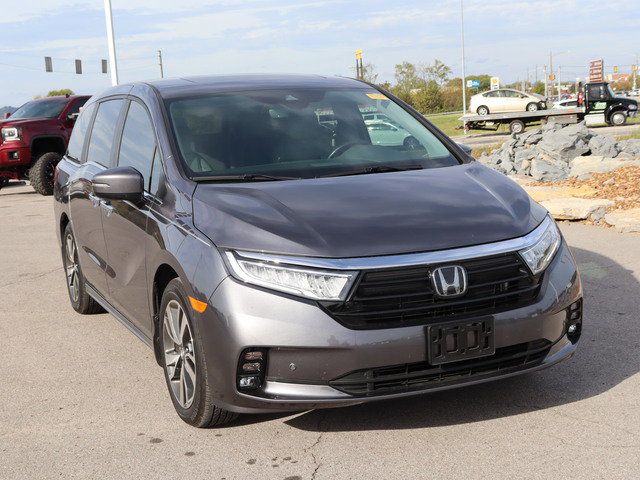 2024 Honda Odyssey Touring