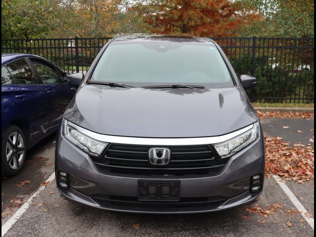 2024 Honda Odyssey Touring