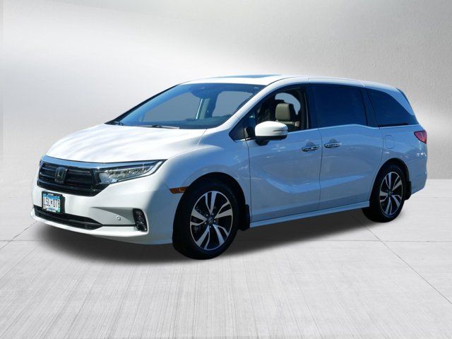 2024 Honda Odyssey Touring