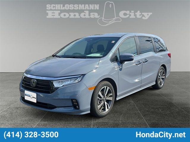 2024 Honda Odyssey Touring