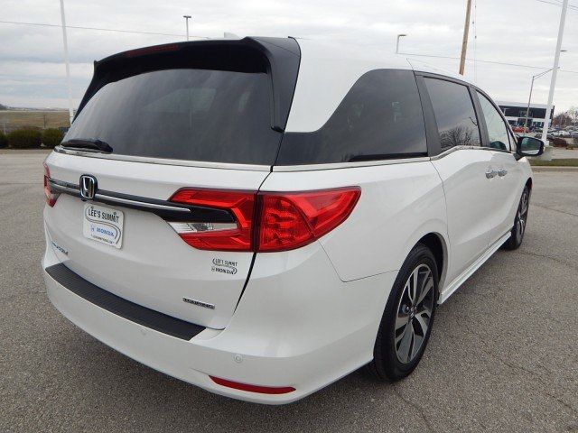 2024 Honda Odyssey Touring