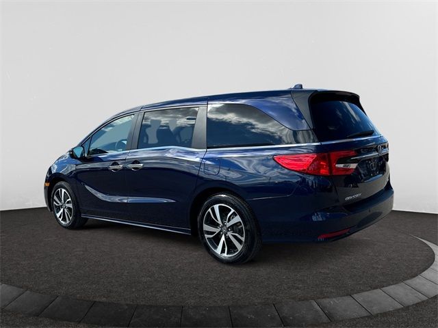 2024 Honda Odyssey Touring