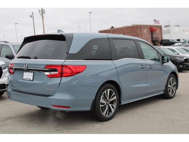 2024 Honda Odyssey Touring