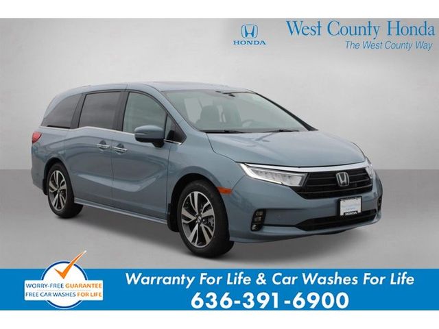 2024 Honda Odyssey Touring