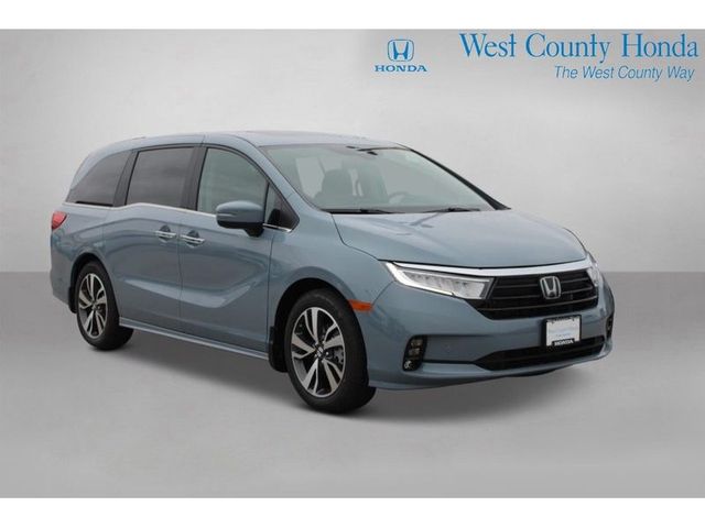 2024 Honda Odyssey Touring