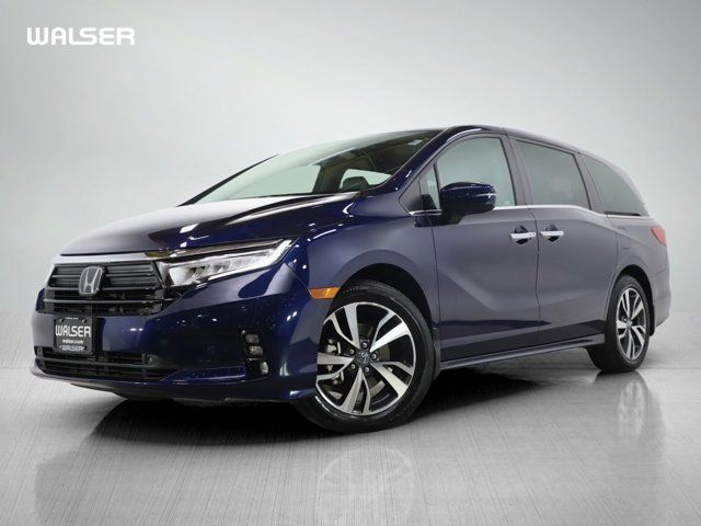 2024 Honda Odyssey Touring