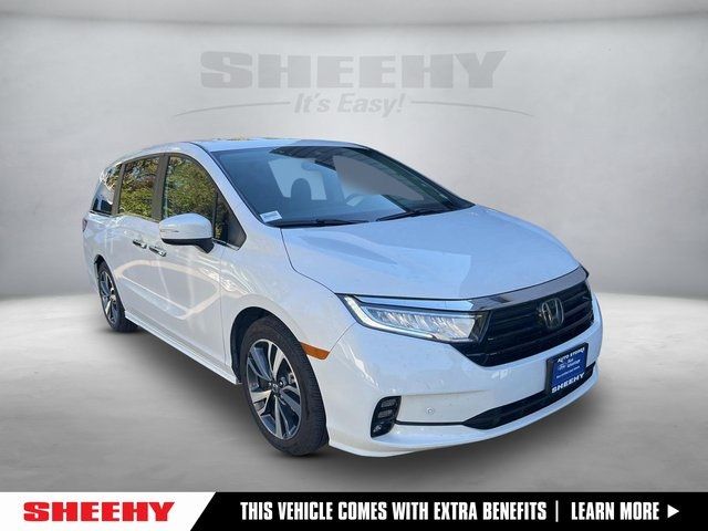 2024 Honda Odyssey Touring