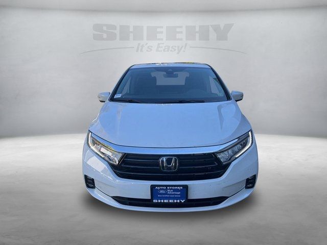 2024 Honda Odyssey Touring