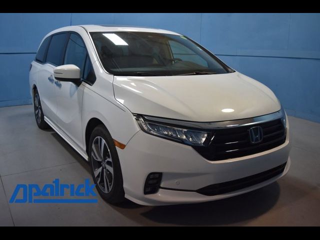 2024 Honda Odyssey Touring