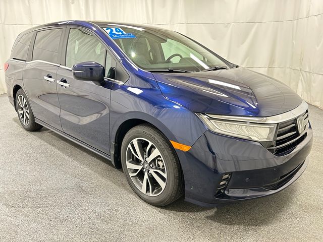 2024 Honda Odyssey Touring