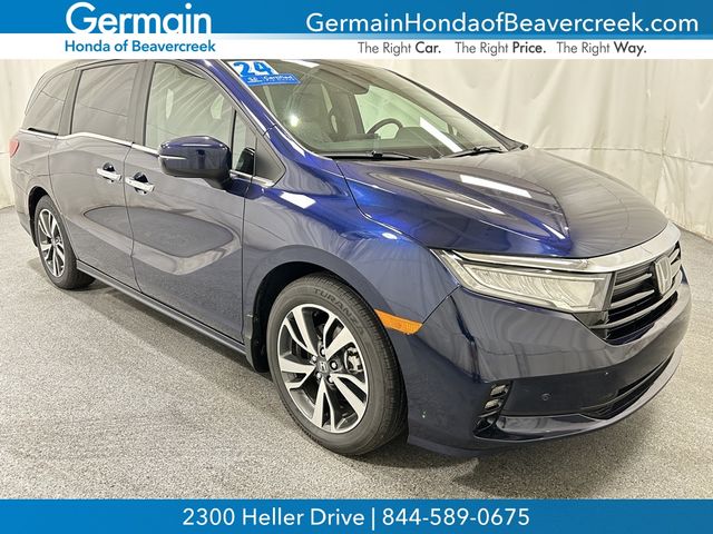 2024 Honda Odyssey Touring