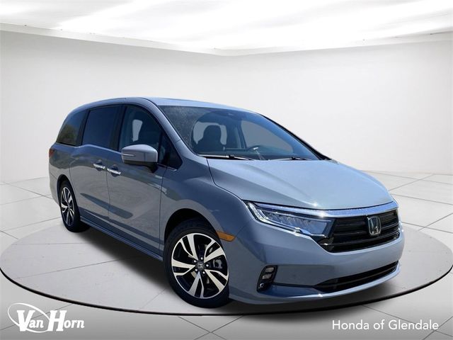 2024 Honda Odyssey Touring