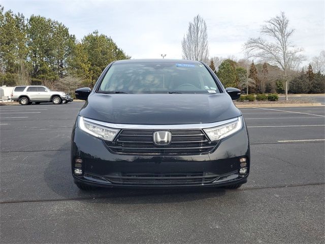 2024 Honda Odyssey Touring