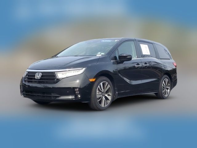 2024 Honda Odyssey Touring