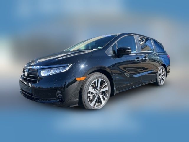 2024 Honda Odyssey Touring