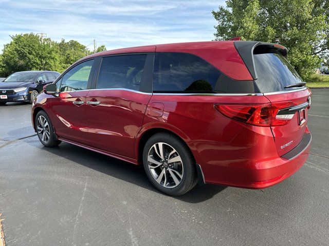 2024 Honda Odyssey Touring