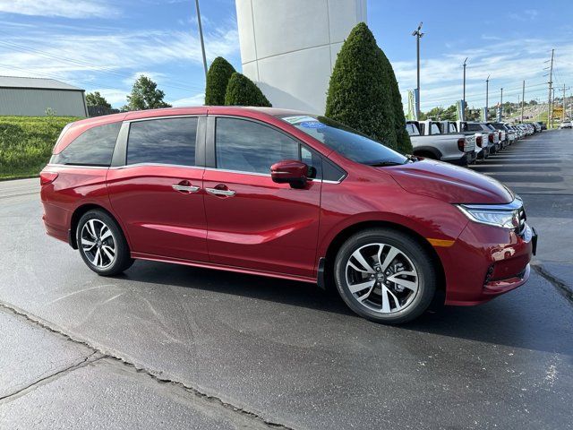 2024 Honda Odyssey Touring