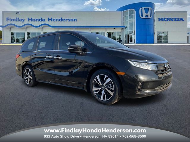 2024 Honda Odyssey Touring