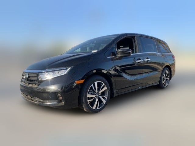 2024 Honda Odyssey Touring