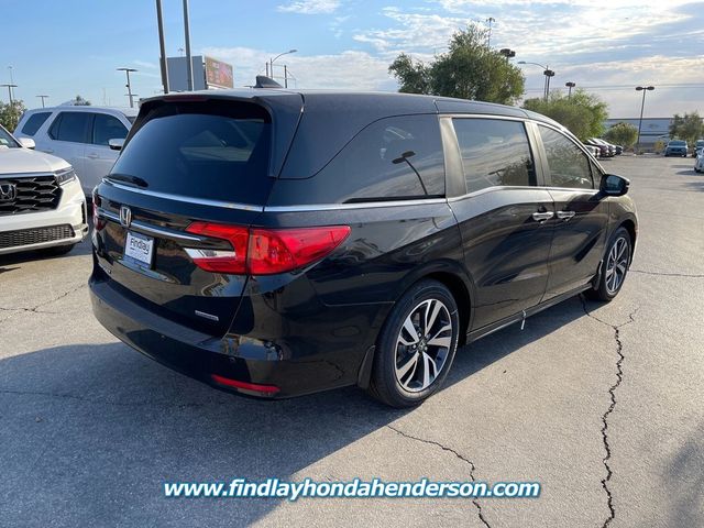 2024 Honda Odyssey Touring