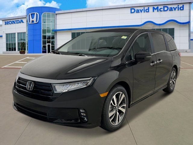 2024 Honda Odyssey Touring