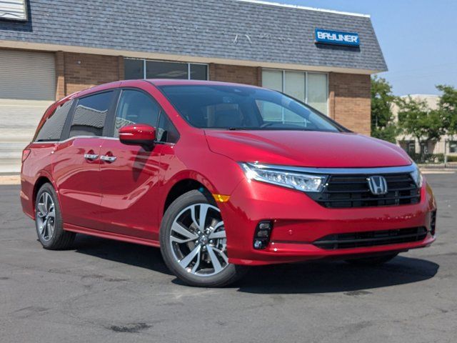 2024 Honda Odyssey Touring