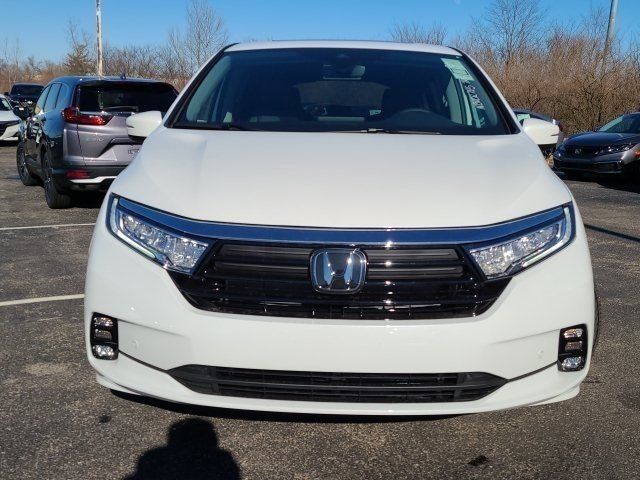 2024 Honda Odyssey Touring