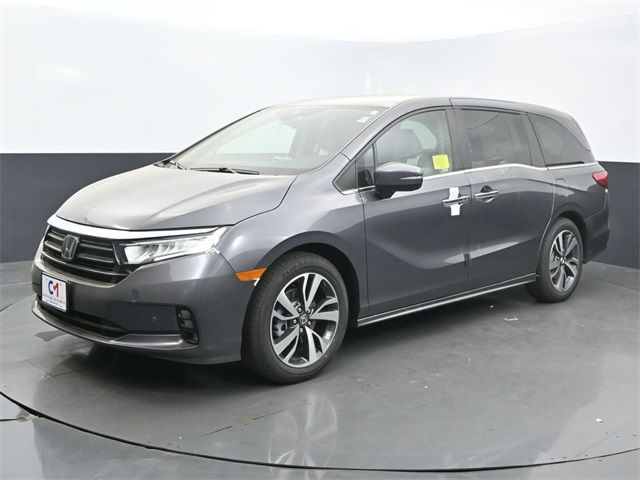 2024 Honda Odyssey Touring