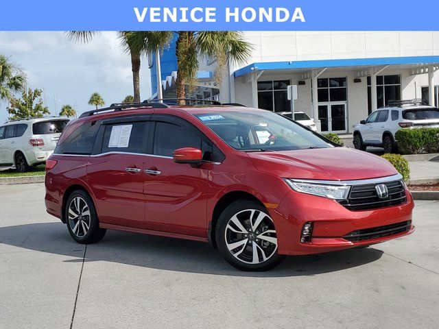 2024 Honda Odyssey Touring