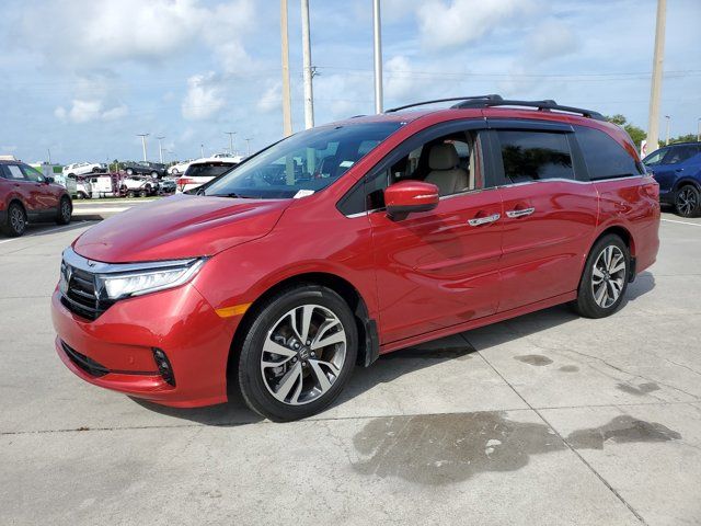 2024 Honda Odyssey Touring