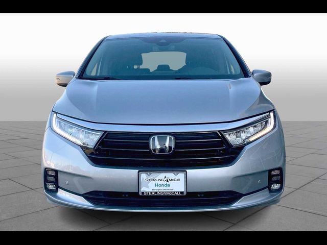 2024 Honda Odyssey Touring