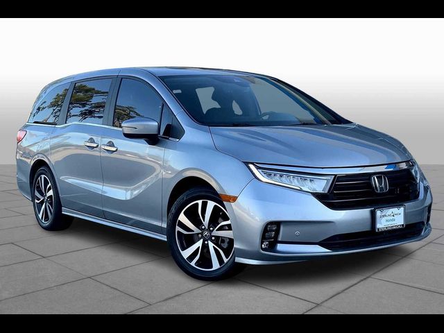 2024 Honda Odyssey Touring