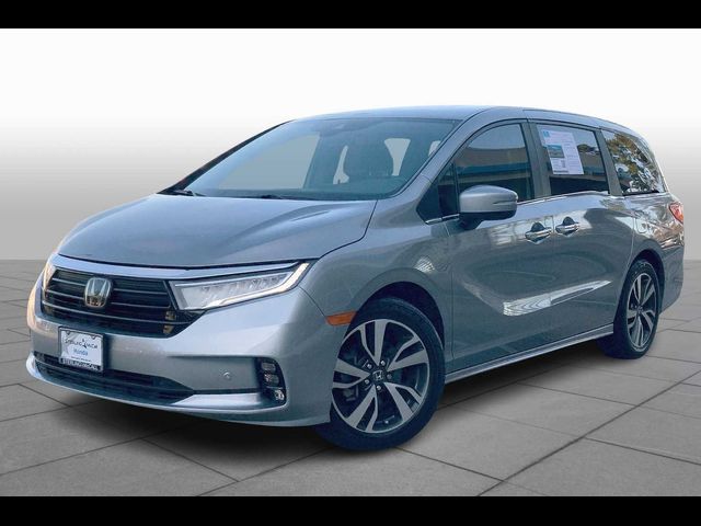 2024 Honda Odyssey Touring