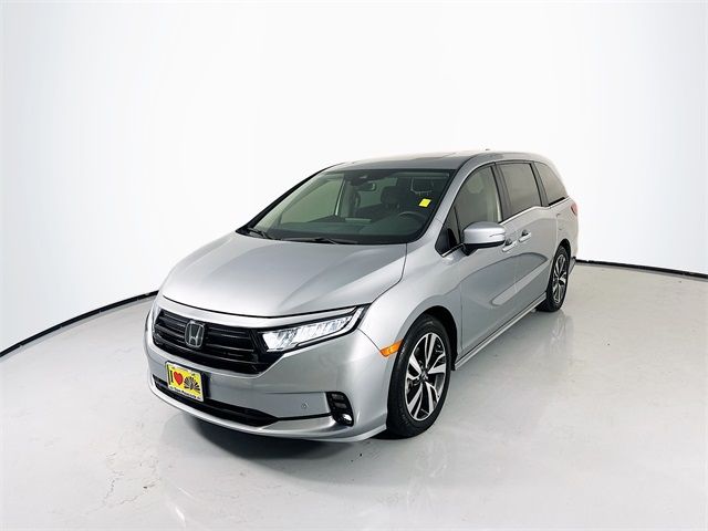 2024 Honda Odyssey Touring