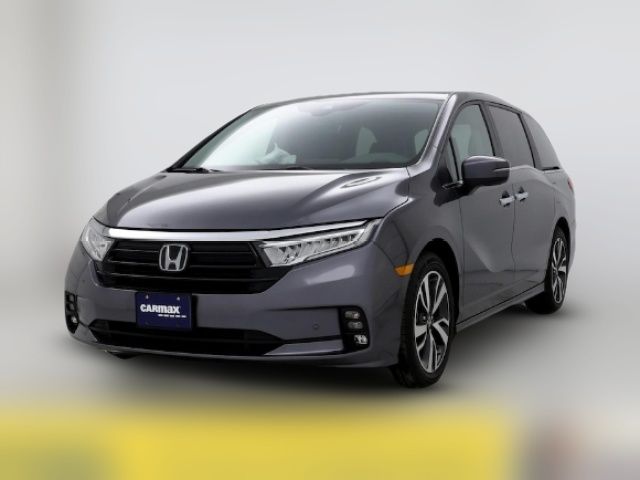 2024 Honda Odyssey Touring