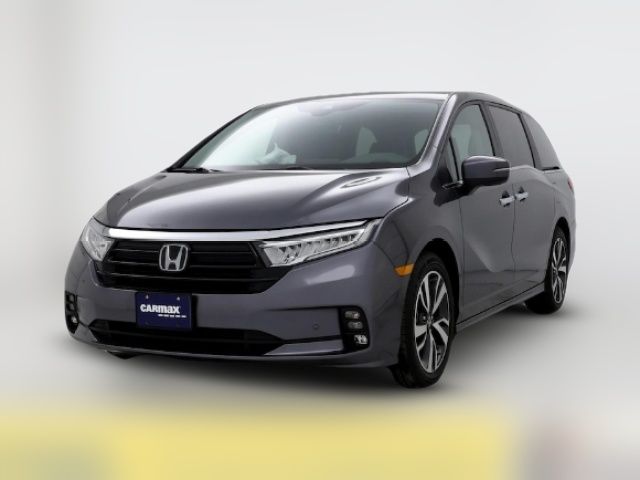 2024 Honda Odyssey Touring