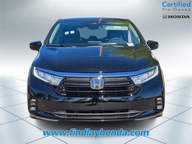 2024 Honda Odyssey Touring