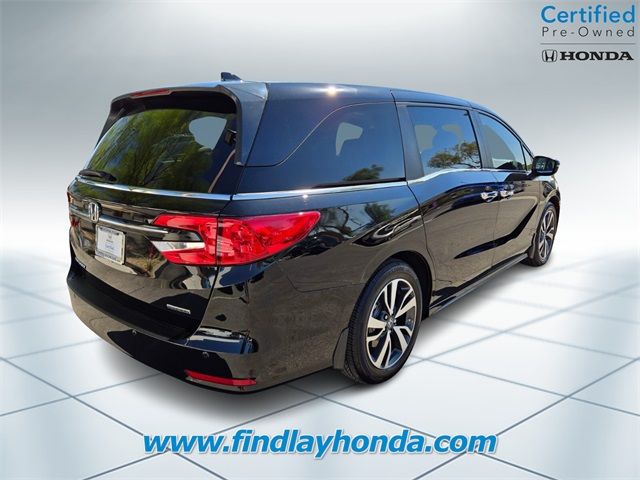 2024 Honda Odyssey Touring