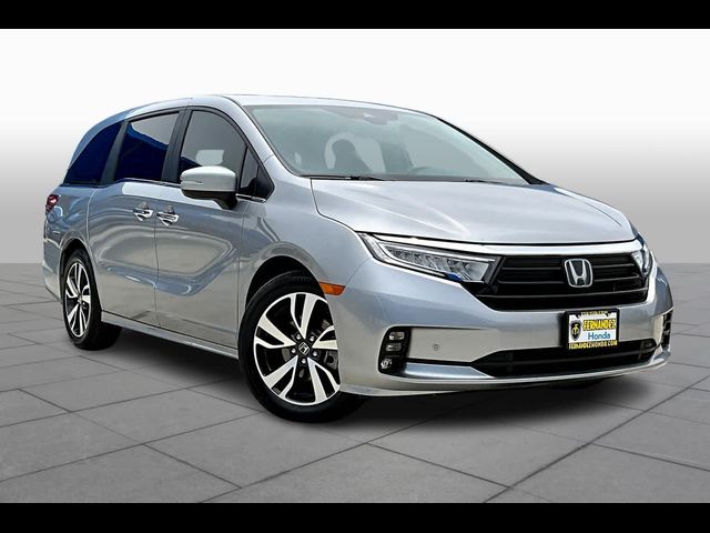 2024 Honda Odyssey Touring