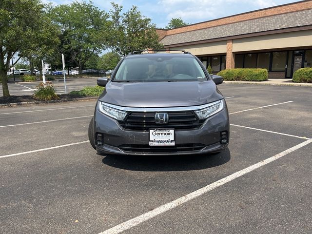 2024 Honda Odyssey Touring