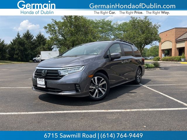 2024 Honda Odyssey Touring